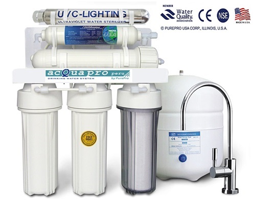 RO105 RAYOS ULTRAVIOLETA