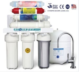 SISTEMA RO105 ALCALINO PLUS + INFRARROJO