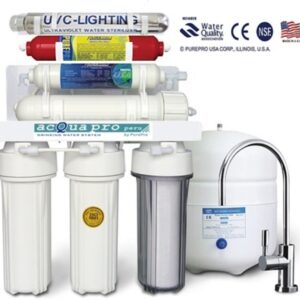 RO105 ALCALINO PLUS + UV